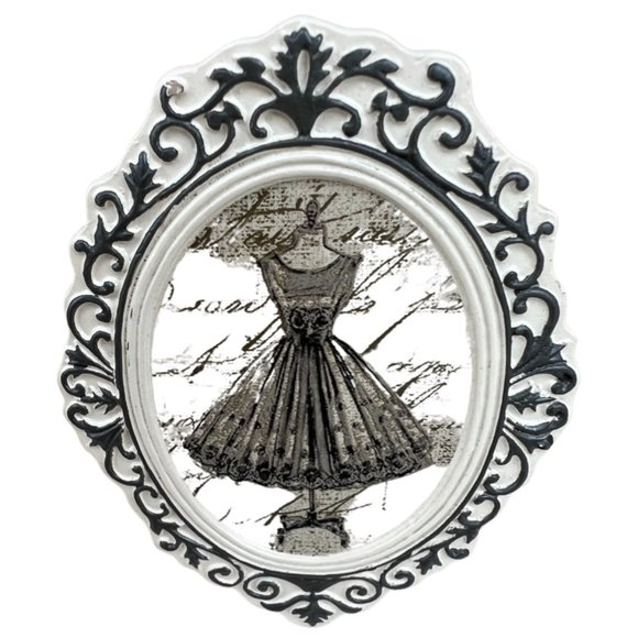 🌸4/$50🌸  Avanti "Juliet" Waste Basket - Picture 3 of 13